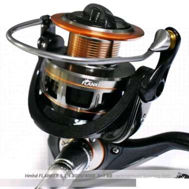 Reel ril pancing hammer head Flanker gulungan pancing power handle 1000