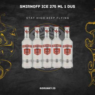 Jual Smirnoff Ice Murah - Update Harga Grosir Hari Ini | Blibli