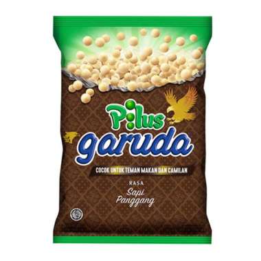 Promo Harga Garuda Snack Pilus Sapi Panggang 95 gr - Blibli