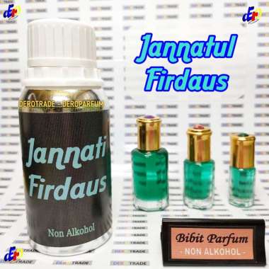 PARFUM JANNATUL FIRDAUS BIBIT MINYAK WANGI ROLL 3ML