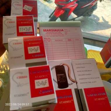 kapasitor mesin cuci capasitor 10+5uf 10+4 10+6 11+3uf 12+4uf / 12+6uf 11+3uf