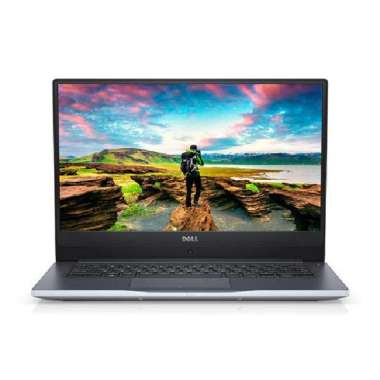 DELL INSPIRON (Astro) 7472 i5-8250U SSD 128GB+HDD 1TB NVIDIA MX150 2GB GREY