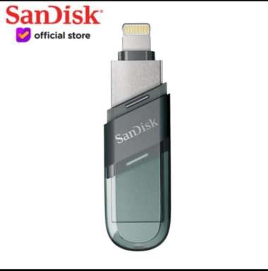 SanDisk iXpand Flip 64gb USB 3.1 Flash Drive for iPhone Ipad