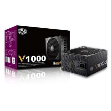 Power Supply Cooler Master V1000 80+ Gold Full Modular