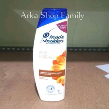 Head & Shoulders Shampoo