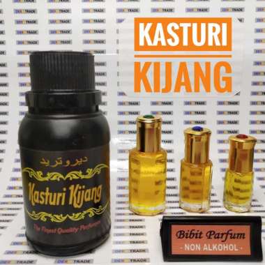 PARFUM KASTURI KIJANG BIBIT MINYAK WANGI STICK 6ML