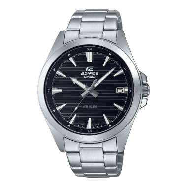Harga jam casio edifice chronograph sale wr100m