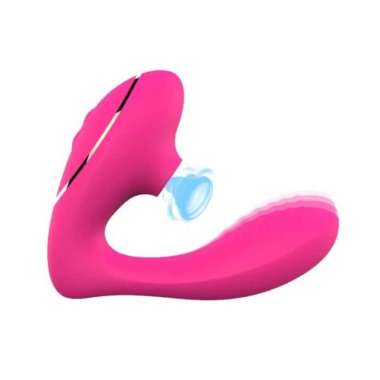 Dildo and Sucking Vibrator | Alat Bantu Masturbasi Suction Sex Toys