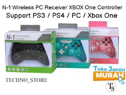 Драйвер для xbox one для пк
