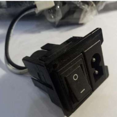 Saklar On Off ps2 fat - Switch On Off PS 2 Fat - Tombol On Off PS2 fat