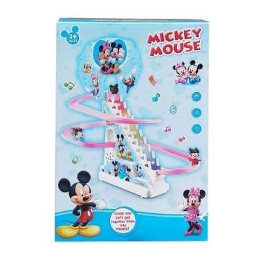 MAINAN TRACK MICKEY MOUSE 668-5 Multicolor
