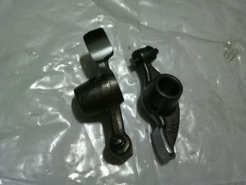 Keiji part Templar roller rocker arm timelar plus nut pelatuk Yamaha Vega ZR -