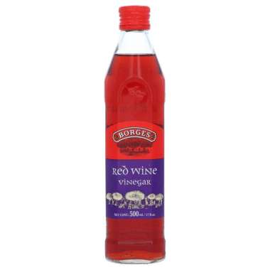 BORGES RED VINEGAR 500ML