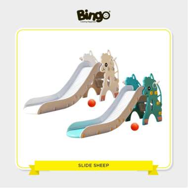 Bingo Parklon Slide Sheep Hijau