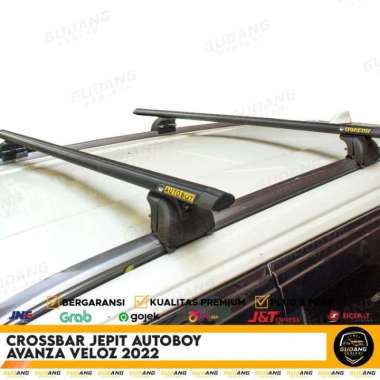 Crossbar Jepit Avanza Veloz - Avanza - Xenia 2022 Autoboy Cross Bar