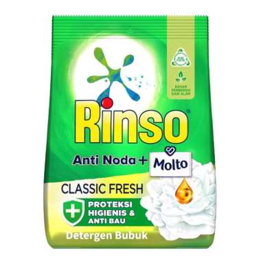 Rinso Anti Noda Deterjen Bubuk