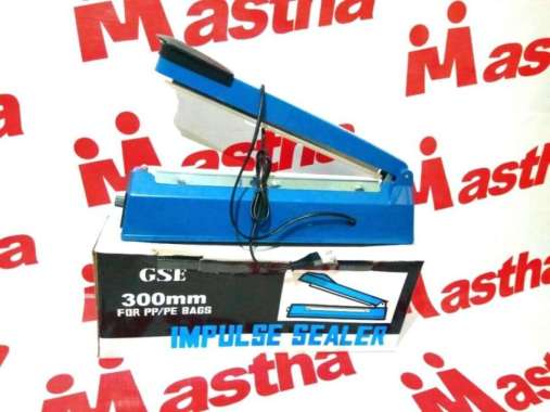 Mesin Press Plastik / Impulse Sealer / Perekat Plastik