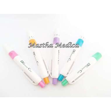 Pen Lancet Bekam / Pen Jarum / Pena Bekam Lancing Device merk GC