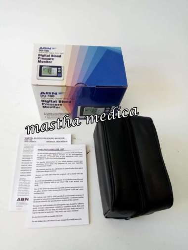 TENSI DIGITAL ABN DU 100