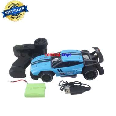 metal alloy body rc car SULONG SL-216A 2.4ghz skala 1:24 mobil remot Multicolor