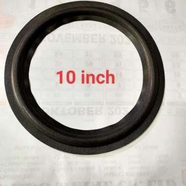 Spoon Busa Pinggiran Speaker 10 inch Tebal