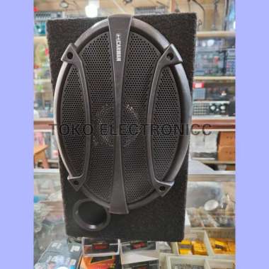 Speaker Oval + Box - Carman