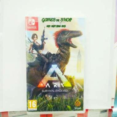 Nintendo Switch Ark Survival Evolved