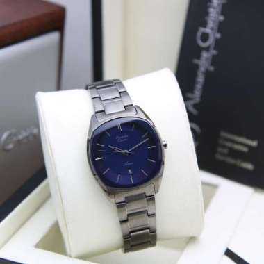 Jam Tangan Wanita Alexander Christie Original/Jam Tangan Alexandre Christie Wanita/Jam Alexandre Chr