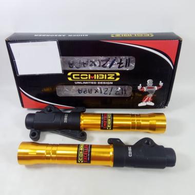 Combiz Botum Skok Tabung Shock Motor for Honda Beat GOLD