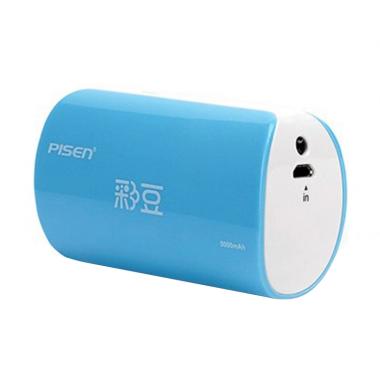 PISEN Funny Power Powerbank [5000 mAh] BLUE