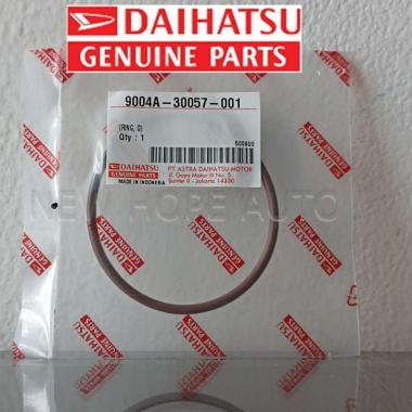 O Ring DAIHATSU 30057 Rumah Oli Filter Avanza-Veloz-Xenia-Rush-Terios