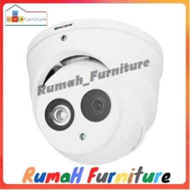 Krisview Kamera Dome Hdcvi 2 Mp 4 In 1