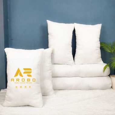 Jumbo Salle 4 Bantal Hotel & 2 Guling Hotel Silikon