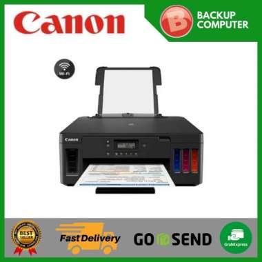 PRINTER INKJET SISTEM INFUS CANON G6070