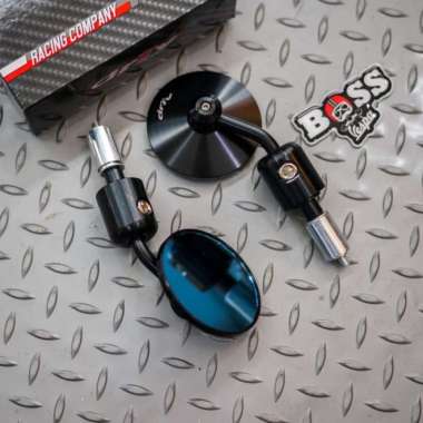 Spion Jalu Bar End Oberon CNC - Universal/Vespa LX/S/Sprint/Primavera