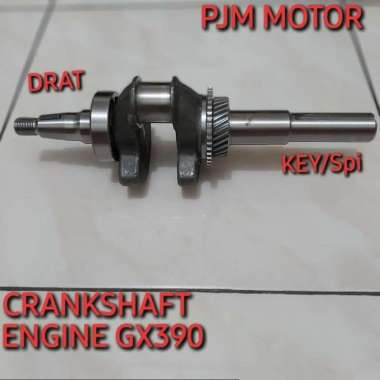 Crankshaft Kruk As Kro as Mesin Gx390 Honda 13Hp China