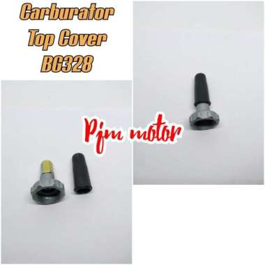 Top Cover Tutup Atas Carburator Karburator Mesin Potong Rumput 318 328