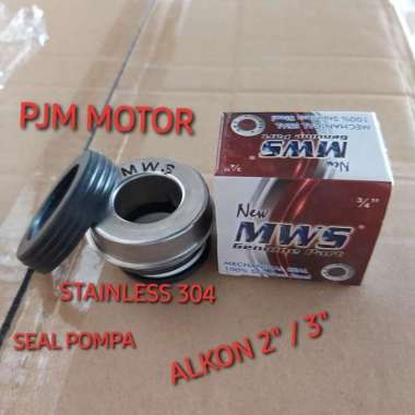 Mechanical Seal Kato 2 inci 3 inci Sil Pompa Air Alkon Wp50 Wp 80