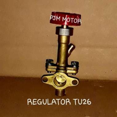 Regulator set Mesin Semprot Hama Gendong TU26 TNK777