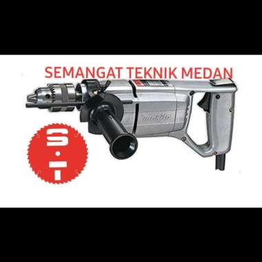 8416 MESIN BOR BESI BETON TEMBOK HAMMER DRILL EASY HANDLE 16mm MAKITA