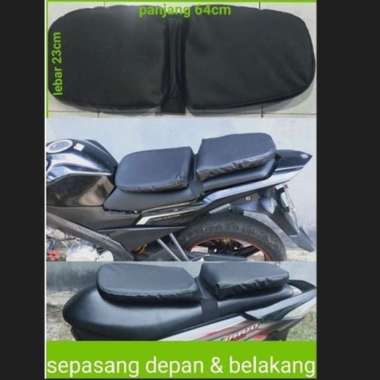 Bantal jok motor universal di pasang semua jok motor nmax/pcx/lexy/aerox/vario/scoopy/fino/vixeon& d