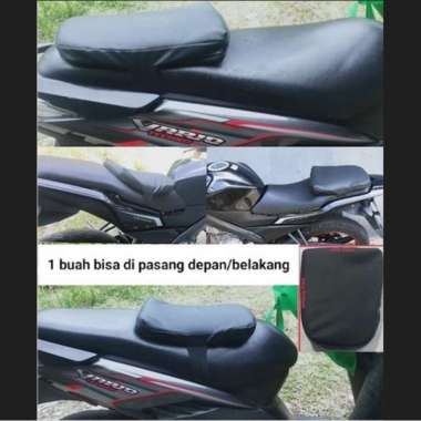 Bantal jok motor universal di pasang semua jok motor nmax/pcx/lexy/aerox/vario/scoopy/fino/vixeon& d