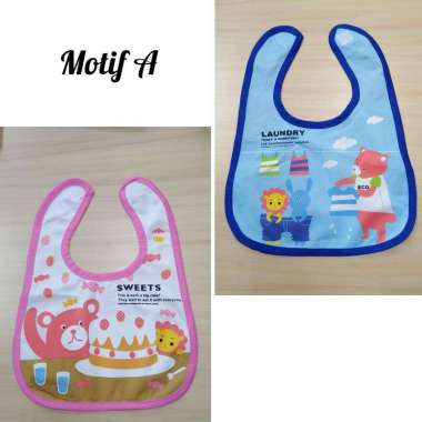 Slabber Nissen 2pc Celemek Bayi A