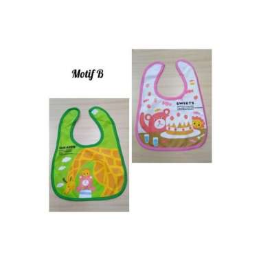 Slabber Nissen 2pc Celemek Bayi B