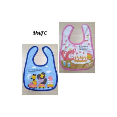 Slabber Nissen 2pc Celemek Bayi C