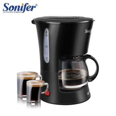 COFFEE MAKER / TEA MAKER / MILK MAKER SONIFER 100 % ORIGINAL Multicolor