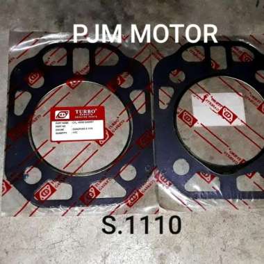 Gasket Head Paking Deksel Mesin Dongfeng S1110 S 1110
