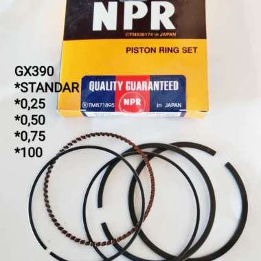 Ring Piston Mesin Honda Gx390 13Hp