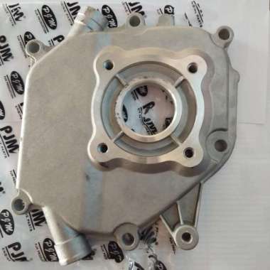 cover crankcase tutup samping mesin hondq gx160 gx200