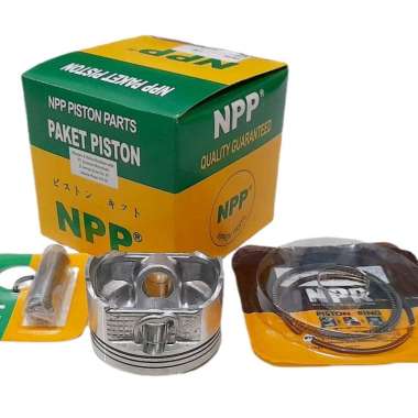 PISTON KIT SONIC CS1 CS 1 OS ukuran 0.50 NPP paket piston untuk sonic cs1 c1